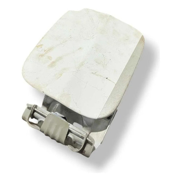 Portinhola Tanque Combustível Renault Duster 2014 8200474958 Branco 2014