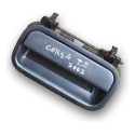 Maçaneta Externa Traseira Esquerda Gm Corsa 2002 90434963 Cinza Traseira