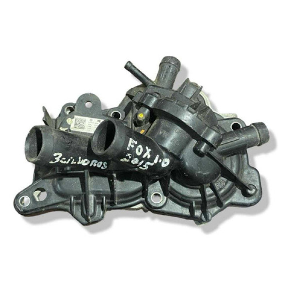 Bomba Água Volkswagen Fox 1.0 3cc 2015/2016/2017 04e121042f