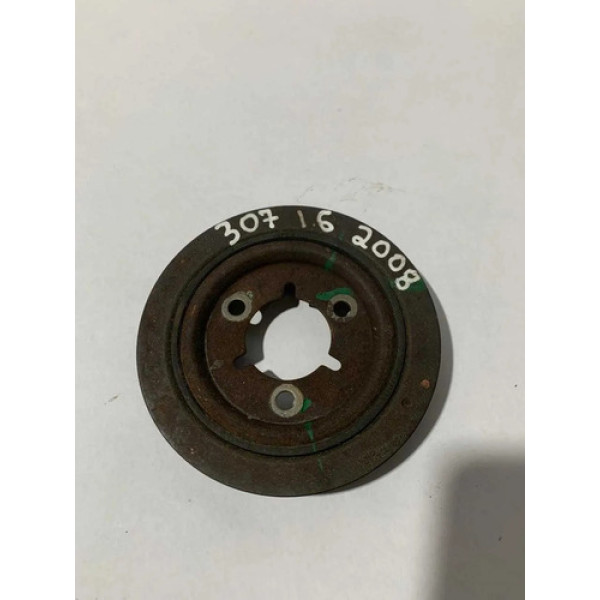 Polia Verabrequim Peugeot 307 E102111a
