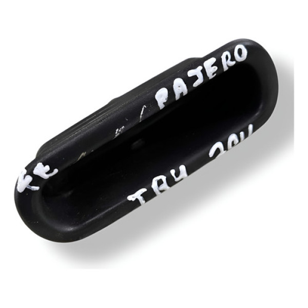 Puxador Porta Tras Esquerda Mitsubishi Pajero 2011 430654 1