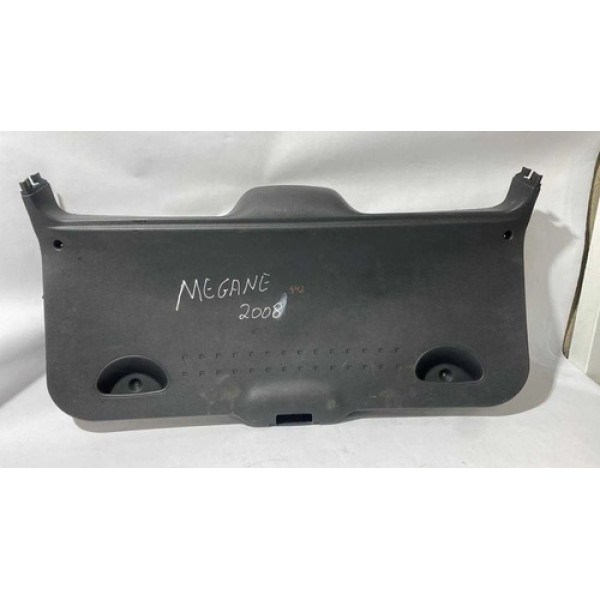 Tampa Forro Porta Malas Renault Megane Gt 2008 8200128752