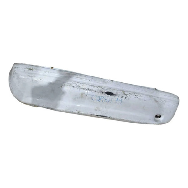 Parachoque Traseiro Chevrolet Corsa 1999 2000 2001 93251688