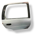 Porta Traseira Direita Chevrolet Classic 2011 2012 Detalhe Traseira Direita Prateado