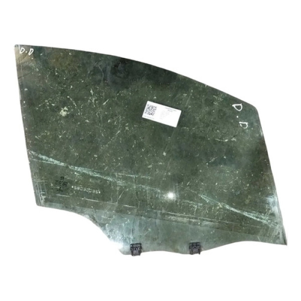 Vidro Porta Dianteiro Direito 4p Peugeot 208 2016 2017 2018