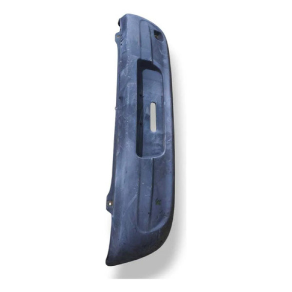 Parachoque Traseiro Chevrolet Celta 2001 2002 2003 93260852