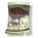 Suporte Maçaneta Externa Diant Esquerda Celta 2007 93260909 Prateado Dianteira