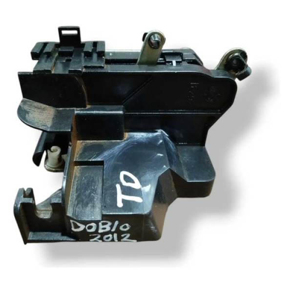 Fechadura Porta Traseira Direita Fiat Doblo 2011 2012 2013