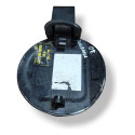 Portinhola Tanque Combustível Gm Montana 1.8 2005 93389423 Preto 2005