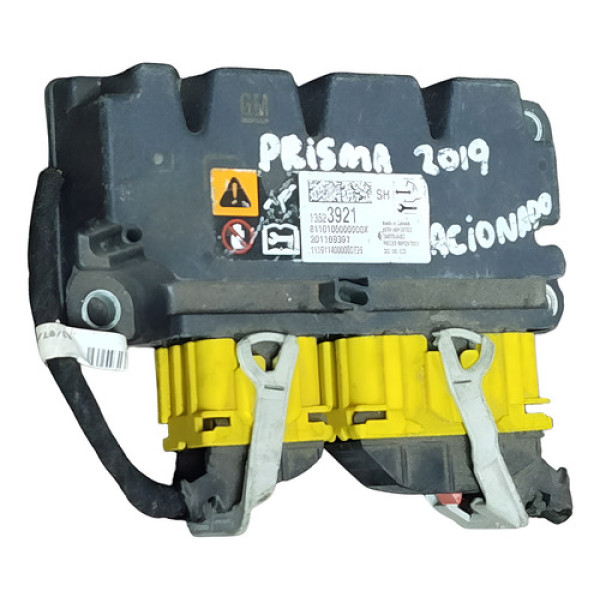 Modulo Air Bag Acionado Chevrolet Prisma 2019 13523921