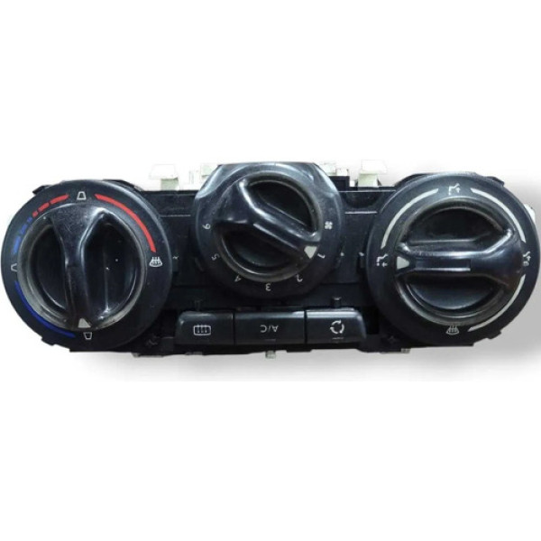 Comando Ar Condicionado Peugeot 208 2016 2017 96722483zd