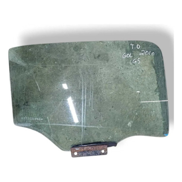 Vidro Porta Traseira Direito Volkswagen Gol G5 1.6 2011