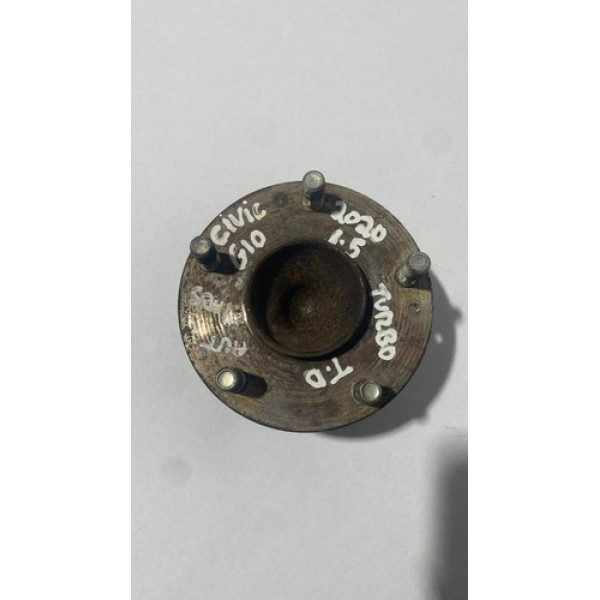 Cubo Roda Traseira Direita Honda Civic G10 1.5 Turbo 2020