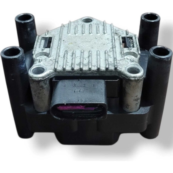 Bobina Ignição Volkswagen Fox 1.0 2008 2009 2010 2011 2012