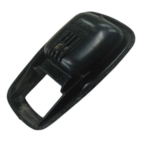 Moldura Maçaneta Interna Vw Kombi 1.4 2008 2009 2118372391 Preto Dianteira/traseira