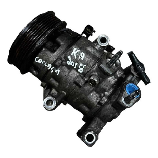Carcaça Compressor Ar Condicionado 1.5 Ka 2017 2018 32228220