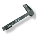 Guia Vidro Porta Traseira Direita Chevrolet Onix 94760011 1