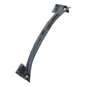 Grade Churrasqueira Chevrolet Zafira 2008 2009 2010 2011 Branco Fosco