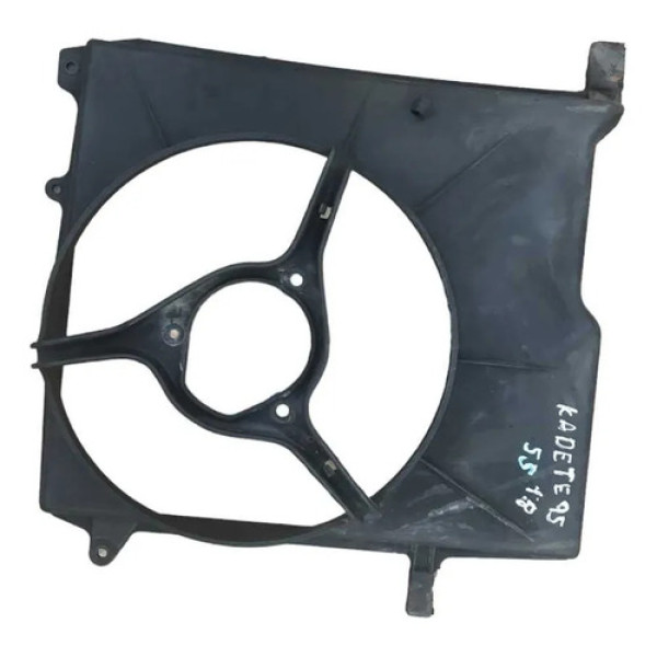 Defletor Da Ventoinha Gm Monza Kadett 1990 1996 94627689
