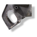 Moldura Maçaneta Traseira Direita Gm Vectra 4p 1995 90286756 Cinza Traseira