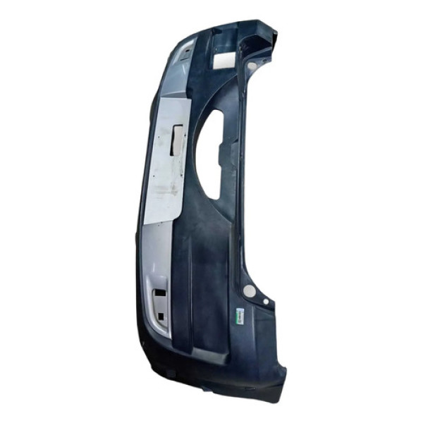 Parachoque Traseiro Fiat Idea 2012 2013 2014 100184182