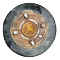 Cubo Roda Traseiro Esquerdo 1.0 Manual Onix 2015 4d191575