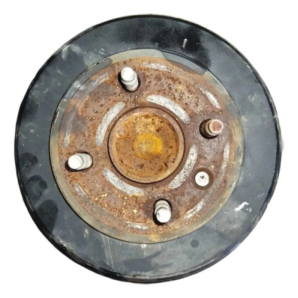Cubo Roda Traseiro Esquerdo 1.0 Manual Onix 2015 4d191575