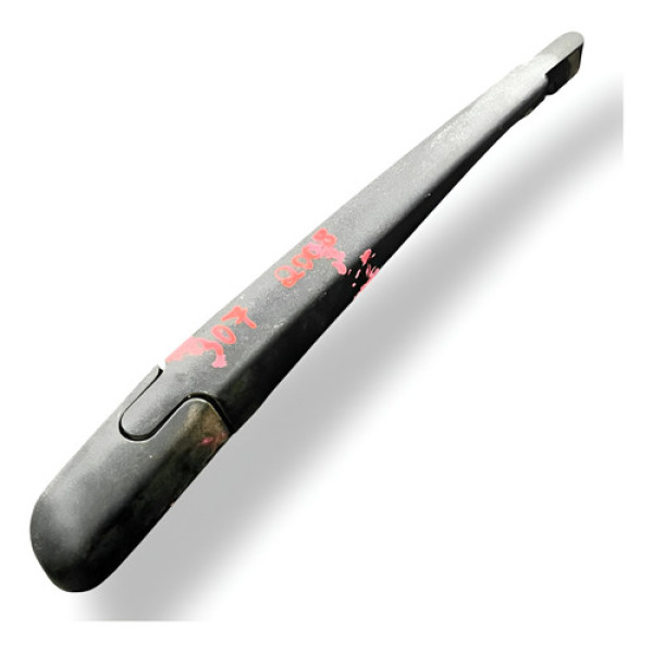 Braço Limpador Vidro Traseiro Peugeot 307 2008 9634372177