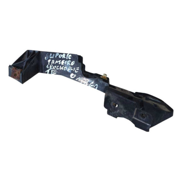 Guia Suporte Para-choque Tras Esquerda Omega 2000  90339957