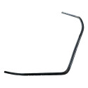 Borracha Vidro Traseira Esquerda Chevrolet Celta 2003 2004