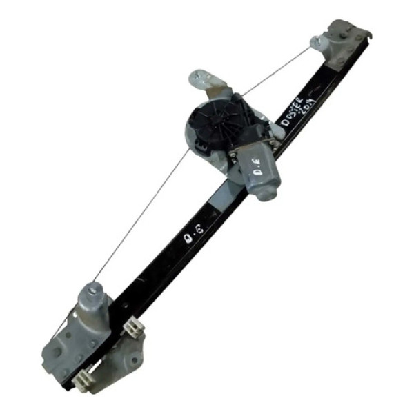 Máquina Vidro Diant Esquerda C/motor Duster 2014 120303982