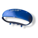 Moldura Painel Instrumentos Gm Celta 2001 A 2005 93330553 Azul