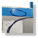 Porta Traseira Direita Chevrolet Blazer 2010 2011 Detalhe Traseira Direita Branco