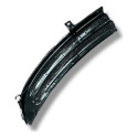Grade Churrasqueira Lado Direito Gm Corsa 2010 2011 93251692 Preto