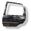 Porta Traseira Esquerda Chevrolet Corsa 1.6 2005 C/detalhe Traseira Esquerdo Preto