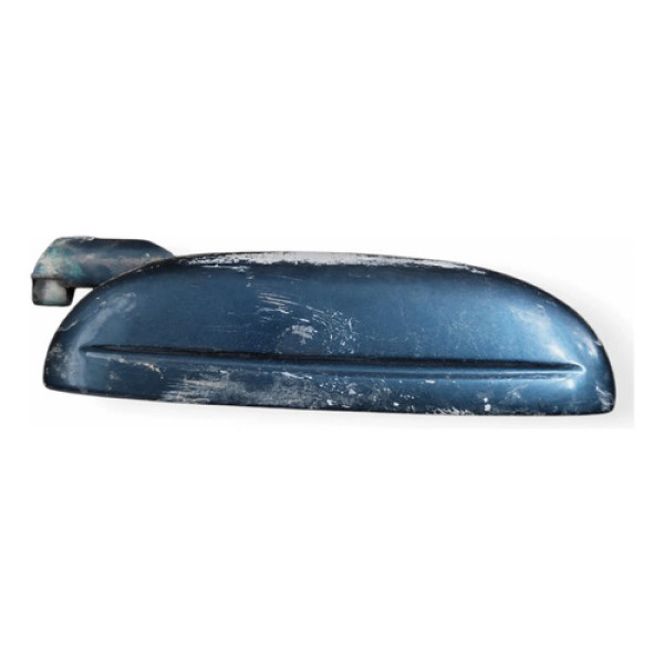 Maçaneta Externa Dianteira Direita Fiat Palio 4p 1998 1999 Prateado Dianteira