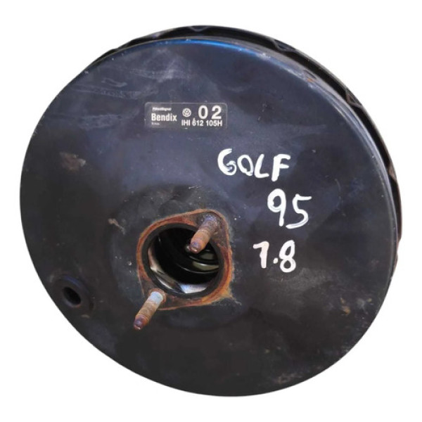Hidrovacuo Servo Freio Volkswagen Golf 1998 1.8 Ih612105h