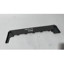 Acabamento Soleira Chevrolet Meriva 2009/2010 93363449 Cinza