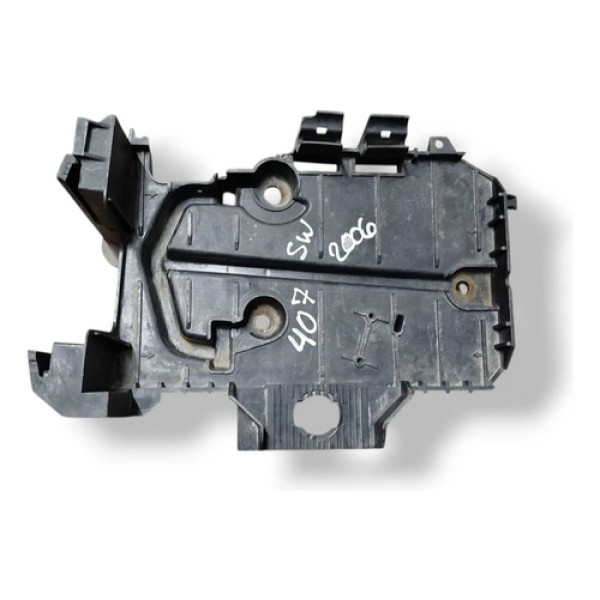 Suporte Caixa De Bateria Peugeot 407 Sw 2006 9645693080