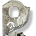 Par Dobradiça Porta Diant Esquerda Chevrolet Onix A046057