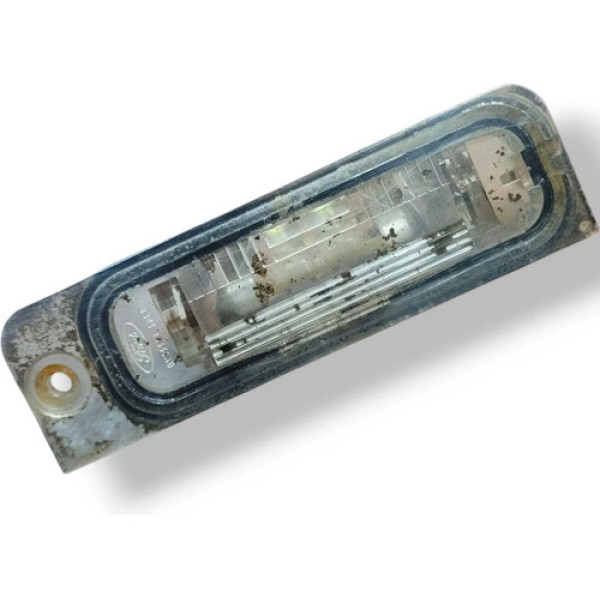 Lanterna Luz Placa Ford Fiesta 1.0 2003 2004 2005 2006 2007