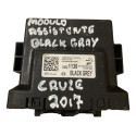 Modulo Central Assistente Cruze 1.4 2017 Turbo 13521136
