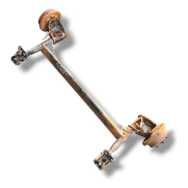 Eixo Suspensao Traseiro Ford Escort Europeu 1993 1994 1995