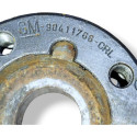 Engrenagem Dentada Virabrequim Gm S10 2.4 2014 2015 90411766