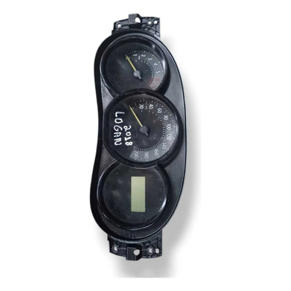 Painel Instrumentos Renault Logan 2018 2019 2020 243104265r Água