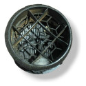 Difusor Ar Central Chevrolet Agile 2013 2014 2015 95214879