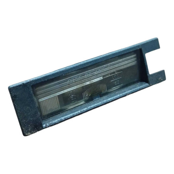Lanterna Luz Placa Fiat Uno Mille 2006 2007 2008 2009 2010