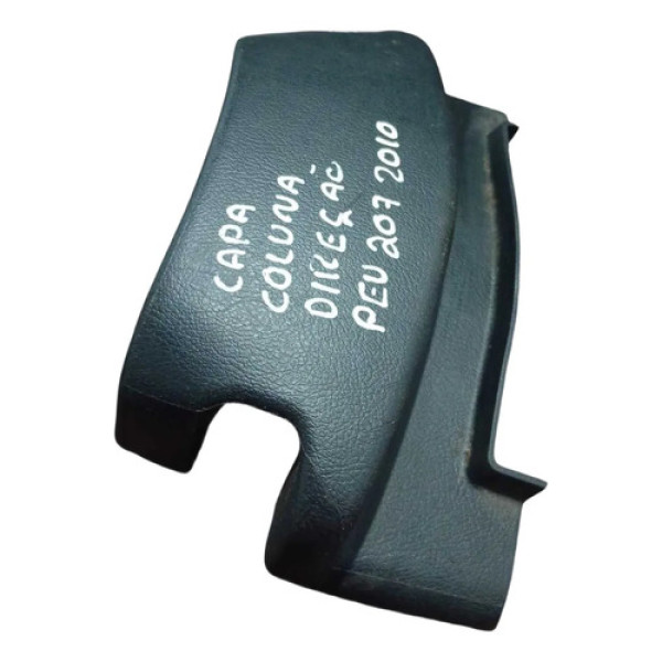 Acabamento Inferior Chave Seta Peugeot 207 2010 - 9647617777