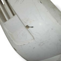 Parachoque Dianteiro Gm Meriva 2003 A 2012 Detalhe 93397496 Branco