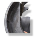 Moldura Esquerda Difusor Ar Corsa 1992/1995 Detalhe Epdmt20